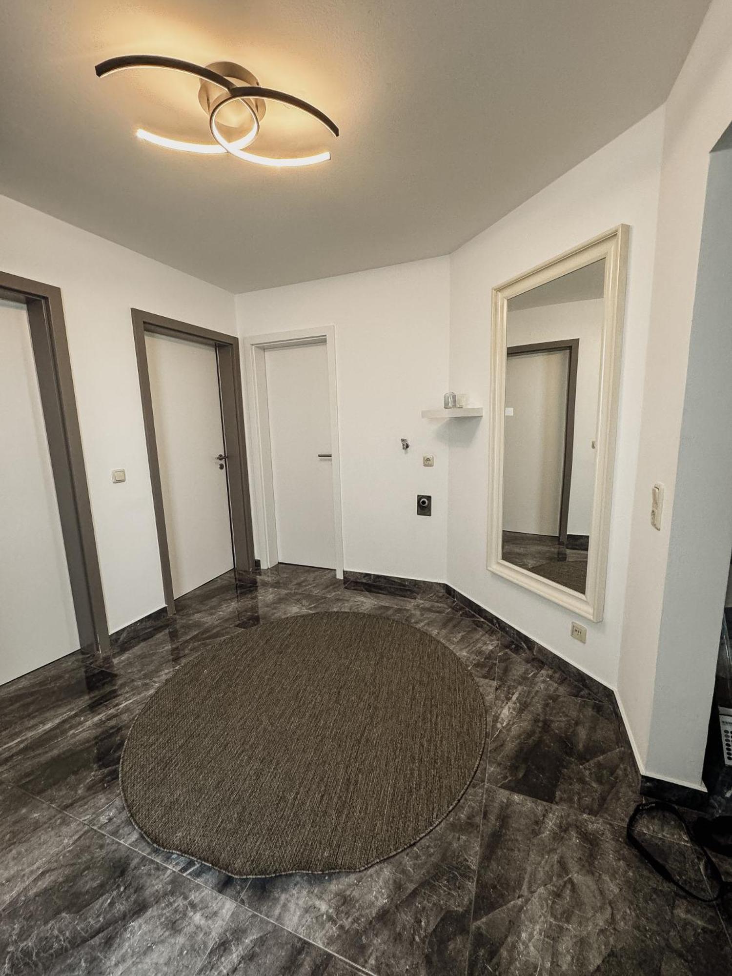 Gemuetliche Zentrale Unterkunft Mehring  Bagian luar foto